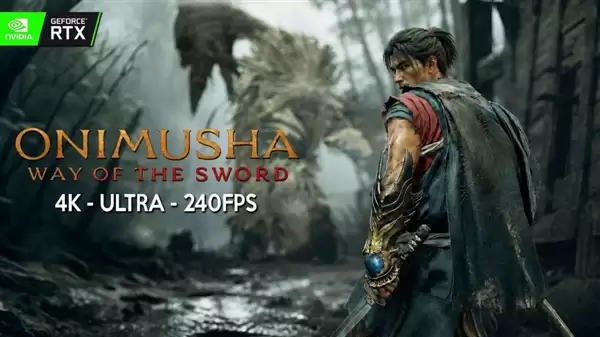 《鬼武者:剑之道》前瞻:暌违二十年的剑戟归来_wishdown.com 《鬼武者:剑之道》前瞻:暌违二十年的剑戟归来_wishdown.com