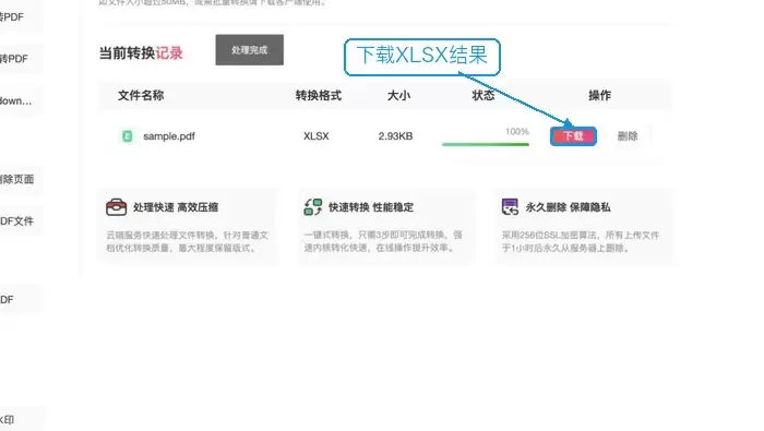 图片表格转换Excel的方法及转换后数据核对技巧_wishdown.com 下载图片表格转换的Excel结果