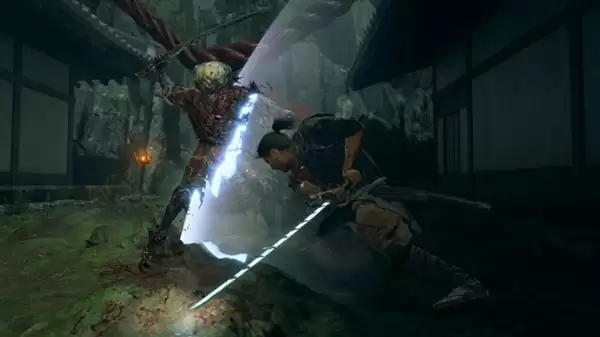 《鬼武者:剑之道》前瞻:暌违二十年的剑戟归来_wishdown.com 《鬼武者:剑之道》前瞻:暌违二十年的剑戟归来_wishdown.com