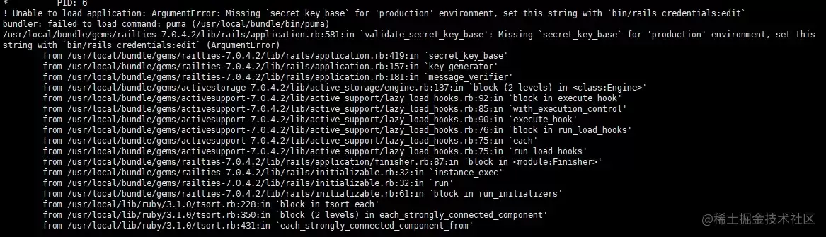 前端开发者学Ruby实战:唐诗API项目入门_wishdown.com docker logs tangpoetry_container 报错