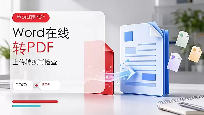 Word怎么转换成PDF?在线操作步骤详解_wishdown.com Word怎么转换成PDF?Word转PDF在线操作步骤是什么?