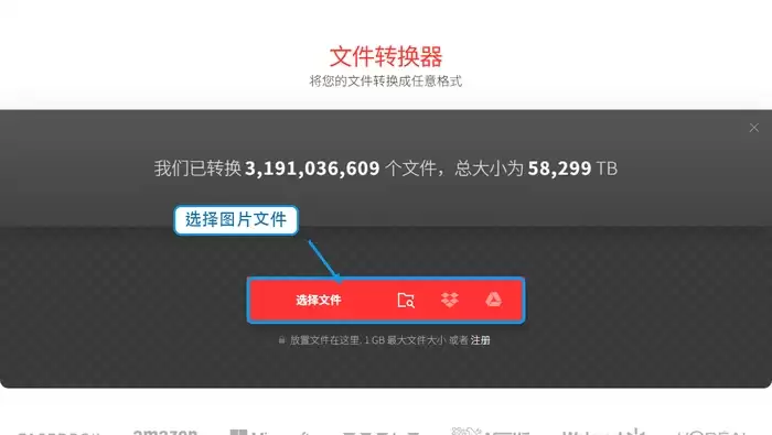 图片表格提取到Excel的方法:表格识别与数据检查教程_wishdown.com Convertio选择图片文件