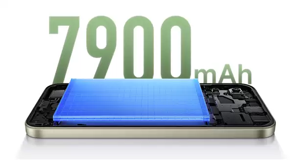小米REDMI M100上市:骁龙4 Gen5与7900mAh大电池售价1799元起_wishdown.com 1799元起!小米REDMI M100上市:骁龙4 Gen5+7900mAh电池