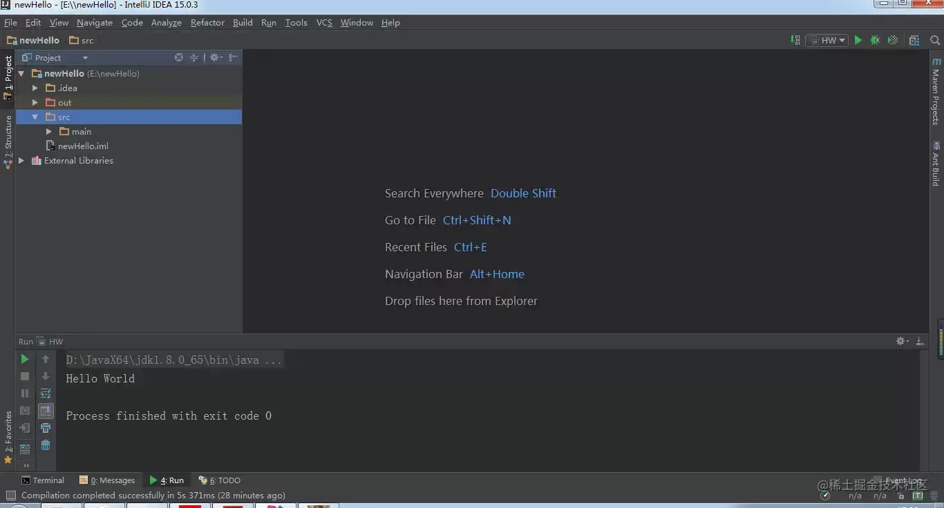 IntelliJ IDEA开发环境搭建与Scala配置打包教程_wishdown.com 技术分享