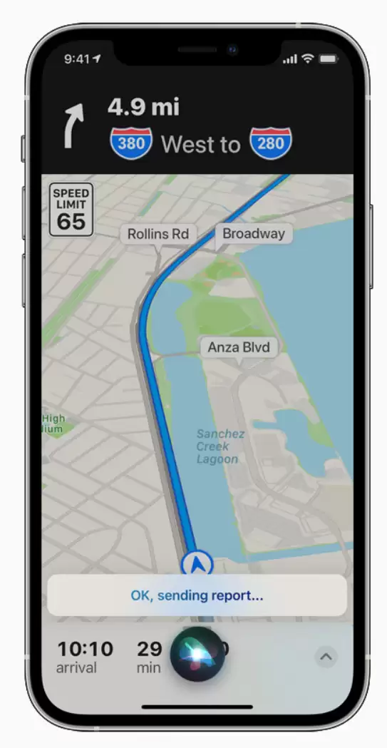 iOS 14.5��ͼӦ��������֧��Siri�ύ�¹ʱ���