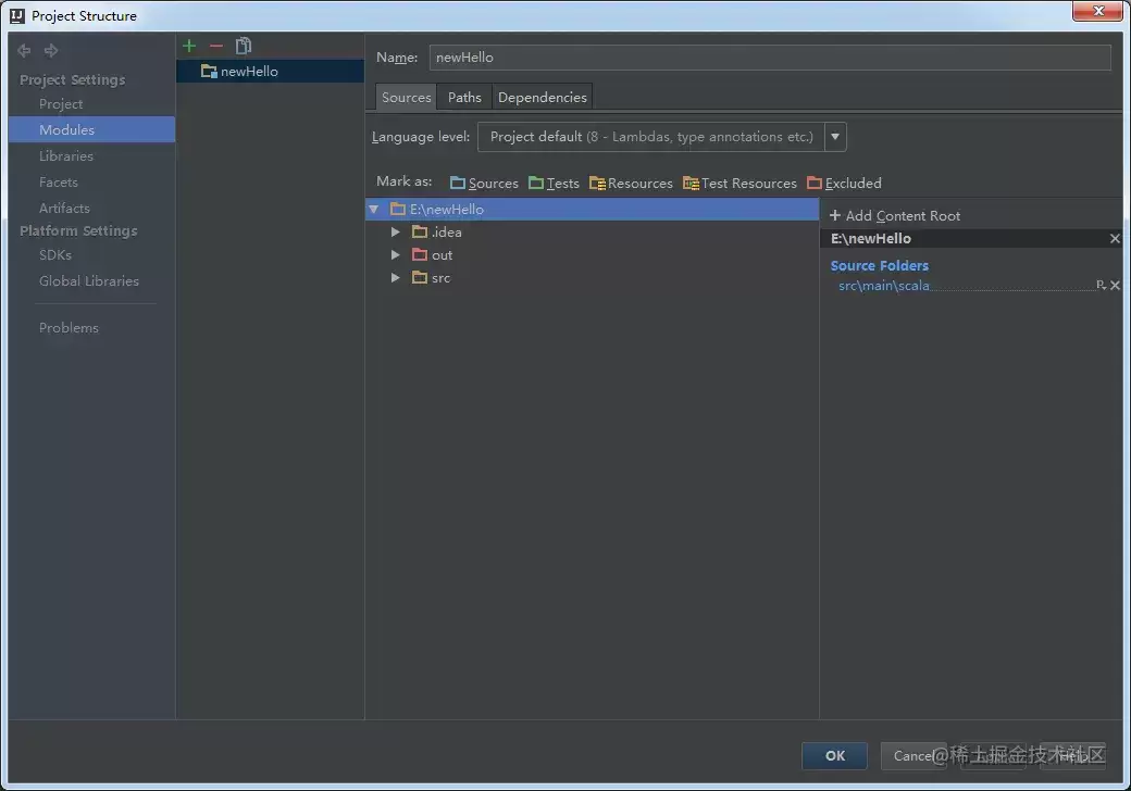 IntelliJ IDEA开发环境搭建与Scala配置打包教程_wishdown.com 技术分享