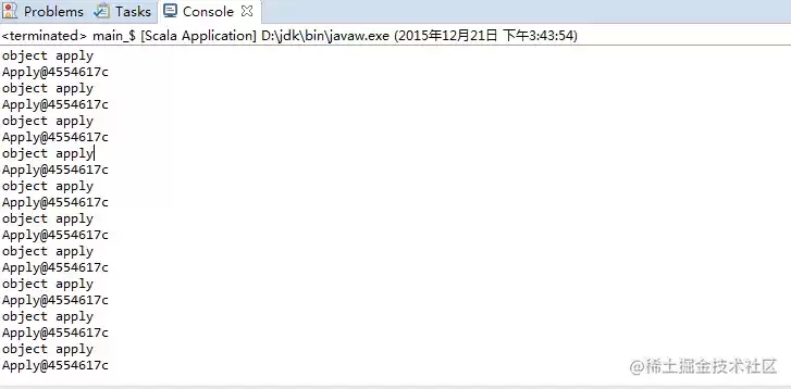 Spark快速开发入门之Scala基础教程二_wishdown.com Spark快速开发入门之Scala基础教程二_wishdown.com