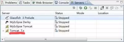 MyEclipse配置Tomcat实现Web项目自动部署及端口修改_wishdown.com MyEclipse配置Tomcat实现Web项目自动部署及端口修改_wishdown.com