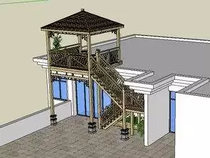 SketchUp¥��ģ����ƽ̳��뽨ģ����