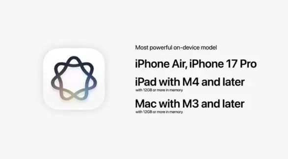 ƻ��AI�ڴ��ż��ع⣺12GB����������Ѫ���ģ�ͣ�iPhone17��ͨ���֧��