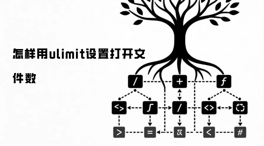 ulimit���ô��ļ����ķ��������ò���