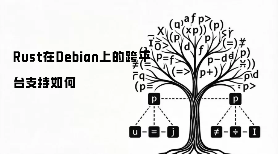 Rust��Debian�����ʵ�ֿ�ƽ̨֧���뿪��