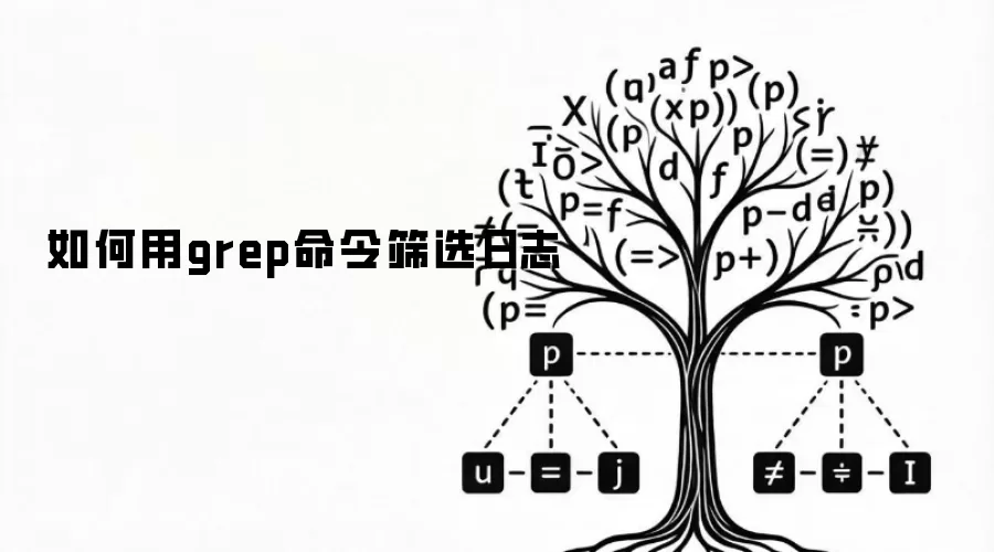 grep����ɸѡ��־�ķ����볣��ʾ��