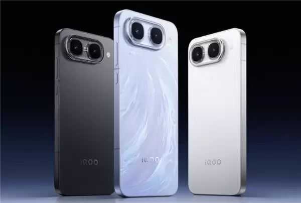 iQOO Neo11至尊版搭载8K冰穹3D VC散热CPU温度10秒降15℃_wishdown.com CPU温度10秒骤降15℃!iQOO Neo11至尊版搭载8K冰穹3D VC散热