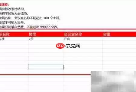 飞书批量导入会议室详细操作步骤指南_wishdown.com 飞书批量导入会议室详细操作步骤指南_wishdown.com