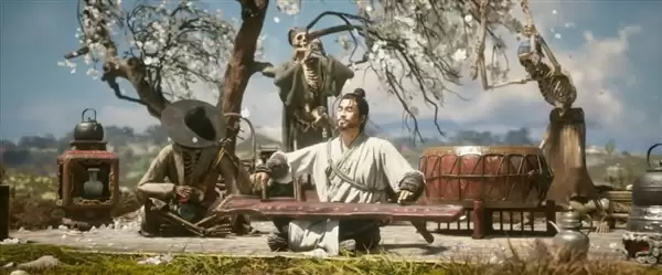 被《黑神话:钟馗》新实机震撼了 游科牛X 国单无限可期_wishdown.com 被《黑神话:钟馗》新实机震撼了 游科牛X 国单无限可期_wishdown.com