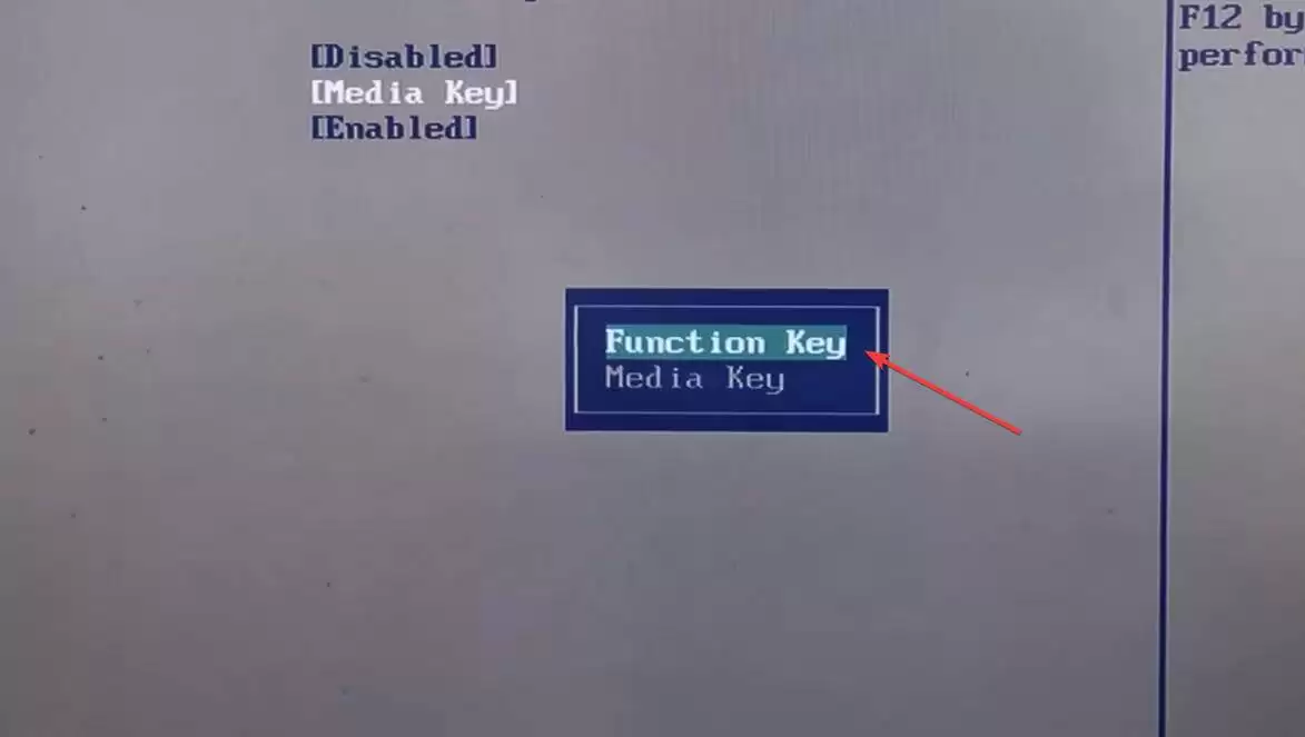Win11功能键Fn锁定与解锁设置方法详解_wishdown.com Win11如何锁定和解锁功能键(Fn)