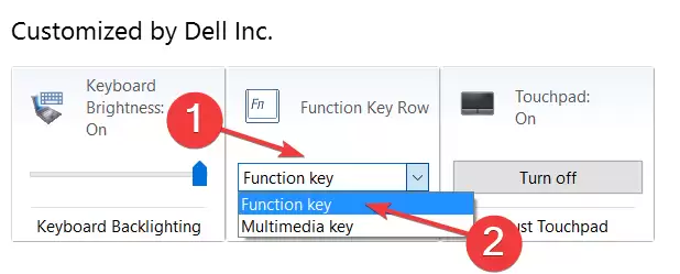 Win11功能键Fn锁定与解锁设置方法详解_wishdown.com Win11如何锁定和解锁功能键(Fn)