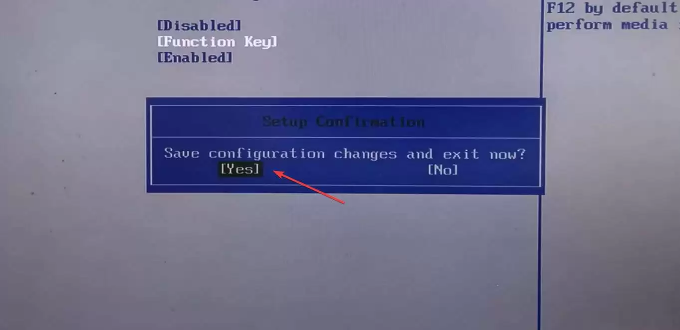 Win11功能键Fn锁定与解锁设置方法详解_wishdown.com Win11如何锁定和解锁功能键(Fn)