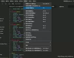 HBuilderX免打扰模式开启与关闭详细教程_wishdown.com HBuilderX选项面板中常规分类下的免打扰模式开关位置截图