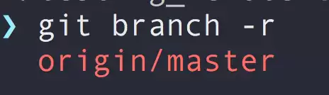 Git 删除分支:本地与远程分支彻底清理指南_wishdown.com Git终端再次执行git branch -a命令后确认origin/test分支已消失
