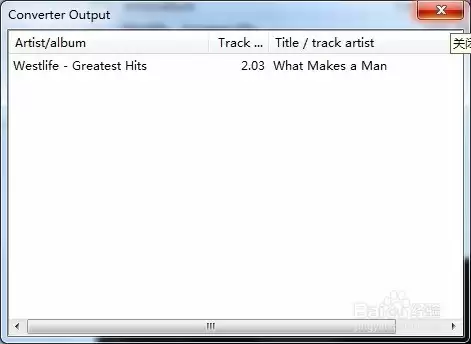 foobar2000怎么转换音频格式_wishdown.com foobar2000怎么转换音频格式_wishdown.com