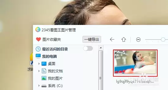 2345看图王怎么转换图片格式_wishdown.com 2345看图王怎么转换图片格式_wishdown.com