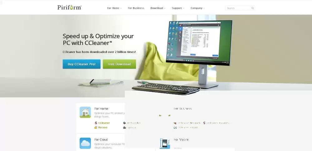 CCleaner怎么下载安装并清理垃圾_wishdown.com CCleaner怎么下载安装并清理垃圾_wishdown.com