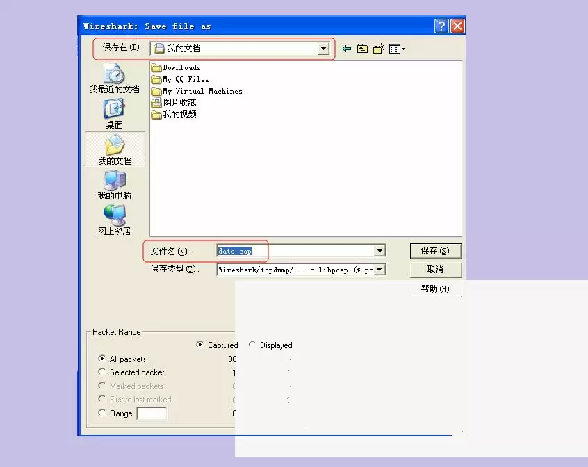 Wireshark怎么抓取网络数据包_wishdown.com Wireshark怎么抓取网络数据包_wishdown.com