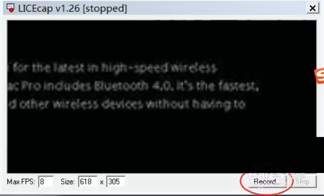 LICEcap怎么录制GIF动图_wishdown.com LICEcap怎么录制GIF动图_wishdown.com
