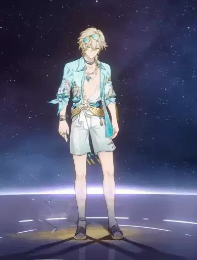 《崩坏:星穹铁道》砂金戏浪介绍_wishdown.com 《崩坏:星穹铁道》砂金戏浪介绍_wishdown.com