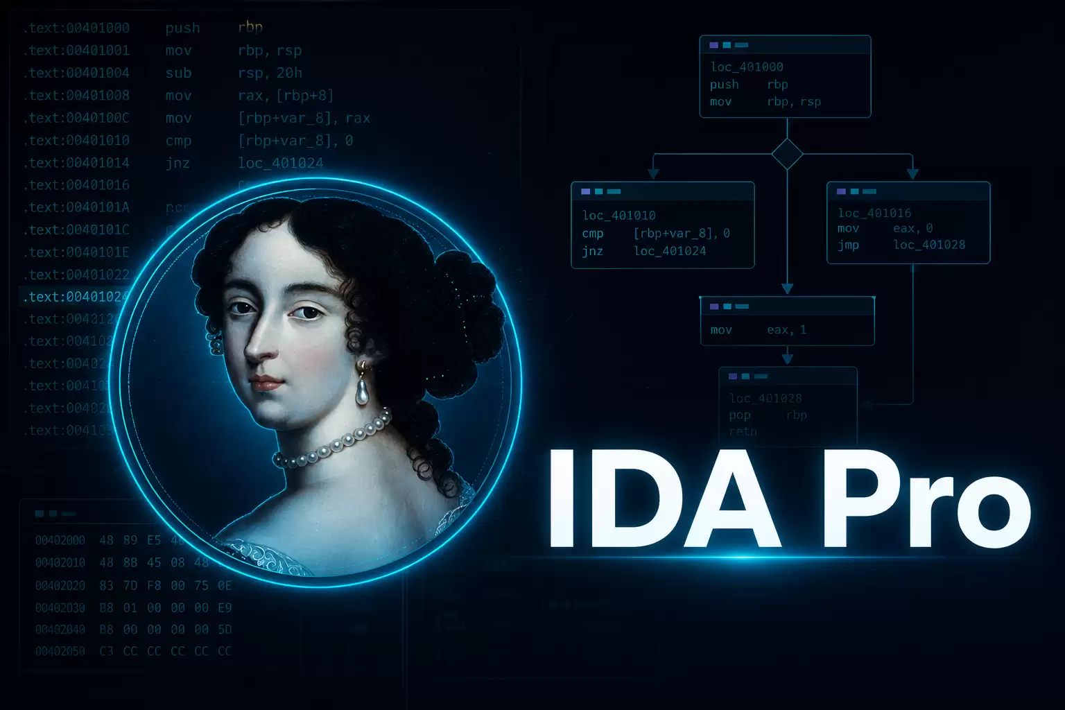 IDA Pro��̬����DLL��ô����ģ����� IDA Proģ����غ�ϵ�û�д�����ʲôԭ��