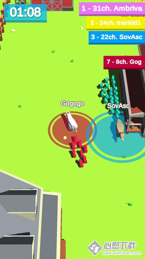 抖音Chicken IOV1.0 苹果版_wishdown.com 抖音Chicken IOV1.0 苹果版_wishdown.com