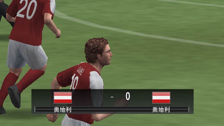 胜利十一人2009 汉化版大图