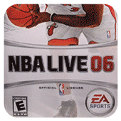 NBA LIVE 06 PSP
