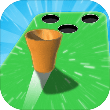 ThrowCups3D V2.1 iOS