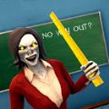 µѧʦÿֲϷֻ-Scary Math Teacher Horror Classroom Escape