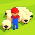 绵羊市场种植动物