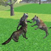 野狼攻击模拟器3D 正式版
