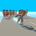 马拉松跑3D v1.0 安卓版