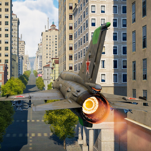 战机模拟驾驶下载最新版 v300.1.0.3018