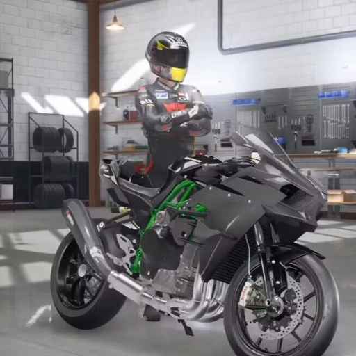 真实摩托机车模拟器免费版 V1.0
