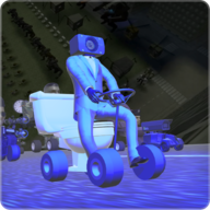 ˹ȵϲƯSkibidi Toilet Drift Racing V0.3