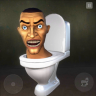 恐怖厕所怪物大战游戏下载