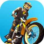 特技越野摩托车3D2021最新版