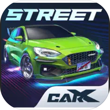 CarX Streetʷ v0.8.1