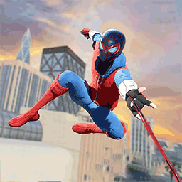蜘蛛英雄正义模拟器正版2024下载 v1.0