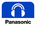 panasonic audio connect׿ v2.8.7