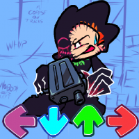 FNFعhd vPhantasm
