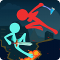 战斗吧火柴人安卓免费下载v1 v1